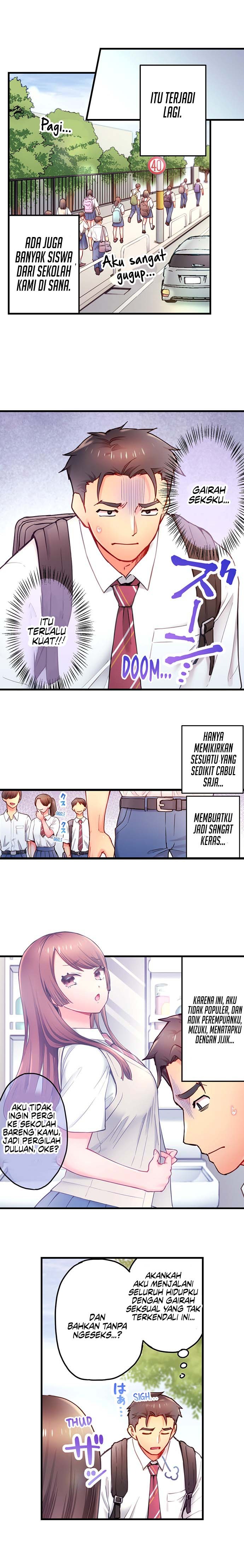 Is That Mister Well-Hung!: Chapter chapter-1 - Page 5