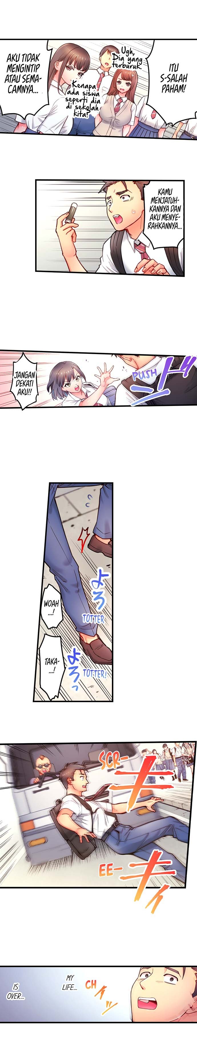Is That Mister Well-Hung!: Chapter chapter-1 - Page 9