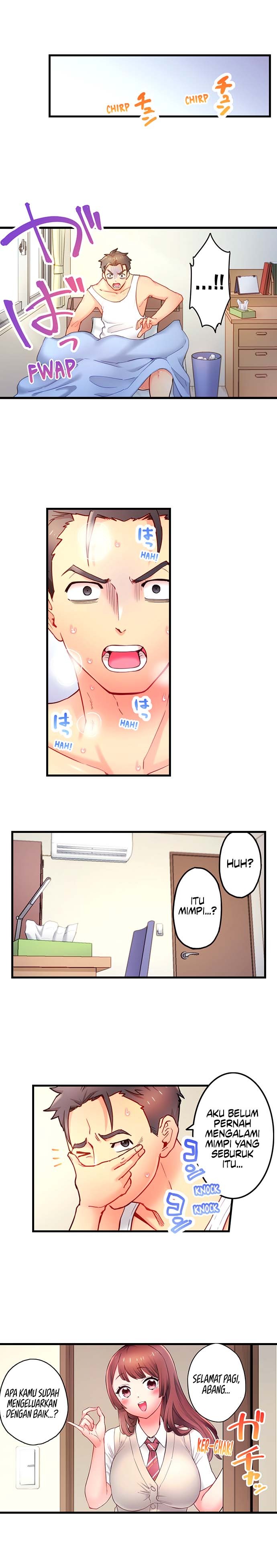 Is That Mister Well-Hung!: Chapter chapter-1 - Page 10