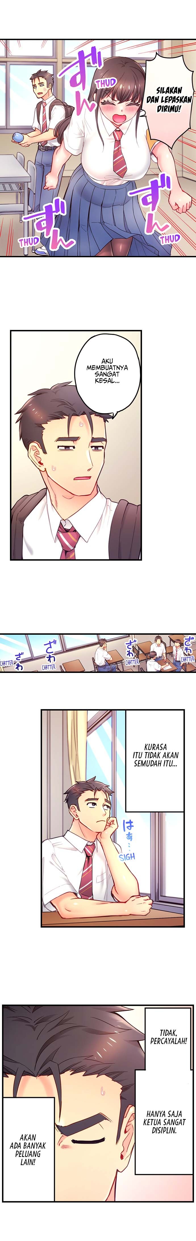 Is That Mister Well-Hung!: Chapter chapter-10 - Page 8
