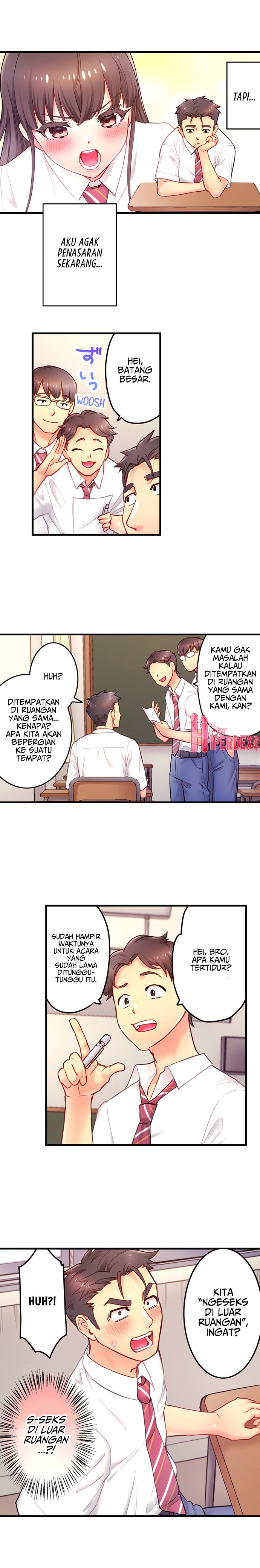 Is That Mister Well-Hung!: Chapter chapter-10 - Page 9
