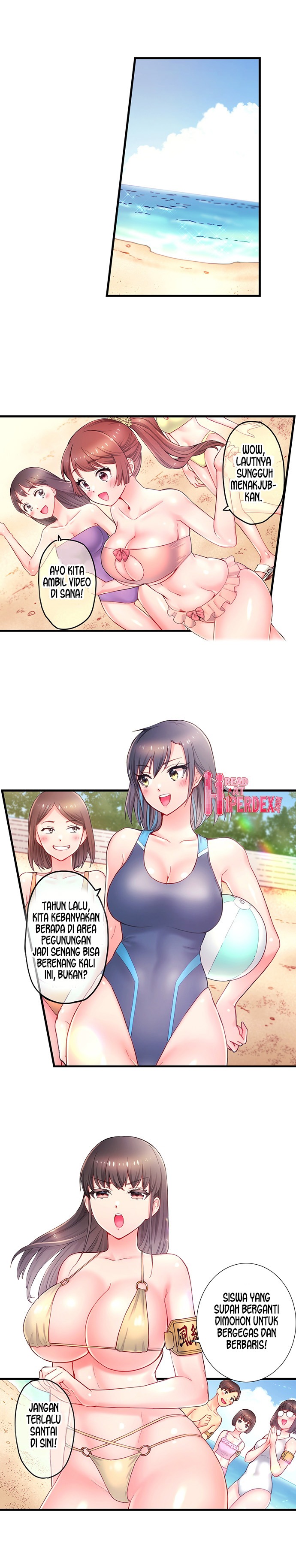 Is That Mister Well-Hung!: Chapter chapter-13 - Page 5