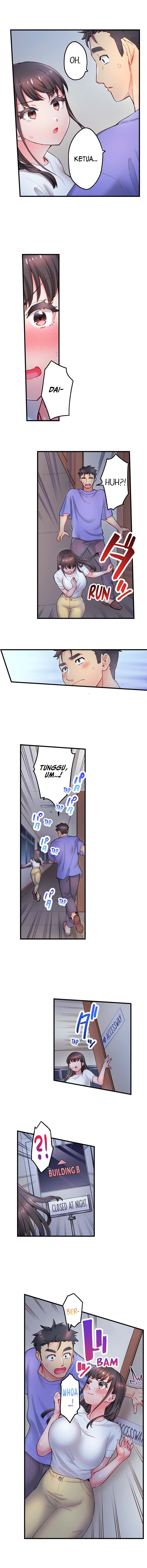 Is That Mister Well-Hung!: Chapter chapter-17 - Page 9