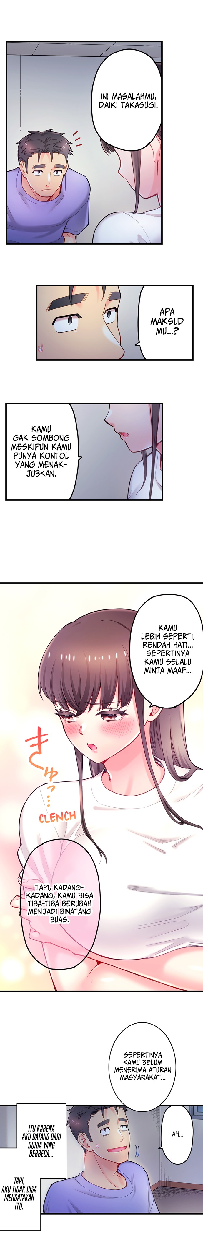 Is That Mister Well-Hung!: Chapter chapter-18 - Page 3