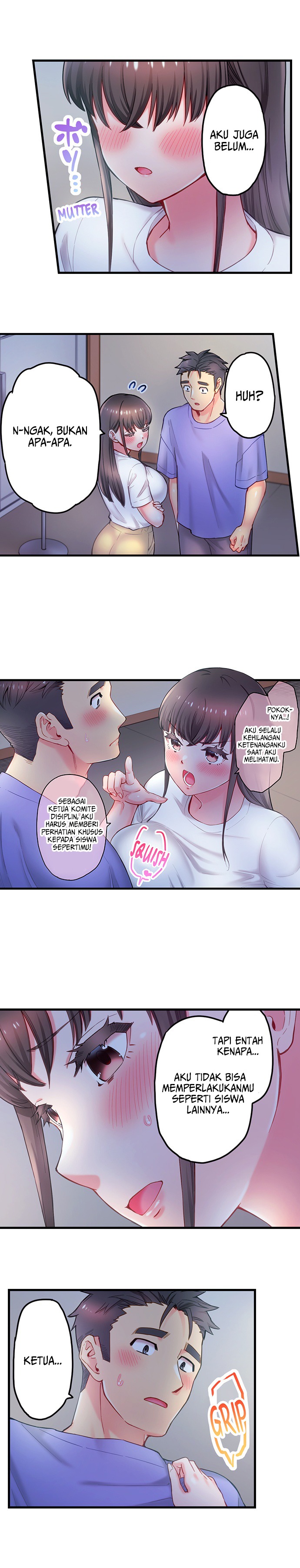 Is That Mister Well-Hung!: Chapter chapter-18 - Page 4