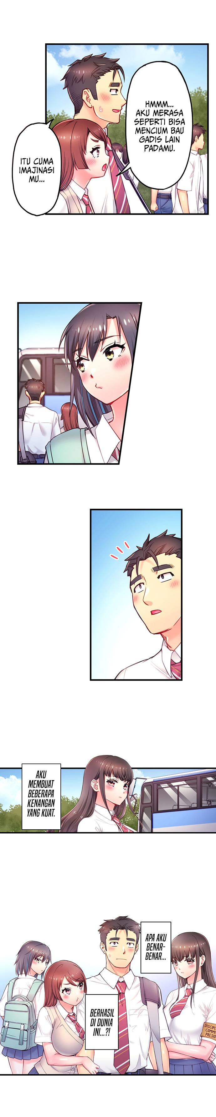 Is That Mister Well-Hung!: Chapter chapter-18 - Page 10