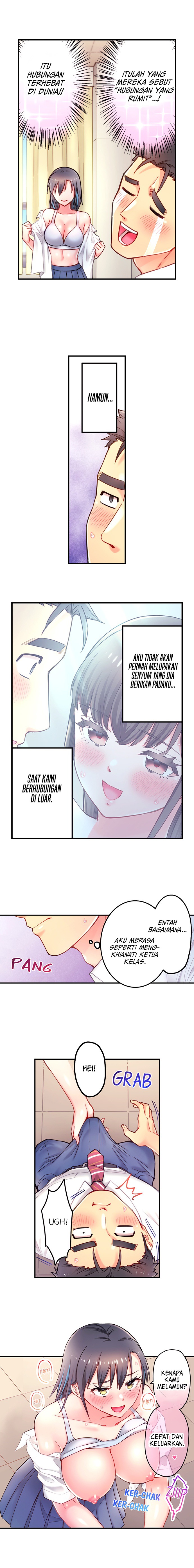 Is That Mister Well-Hung!: Chapter chapter-19 - Page 4