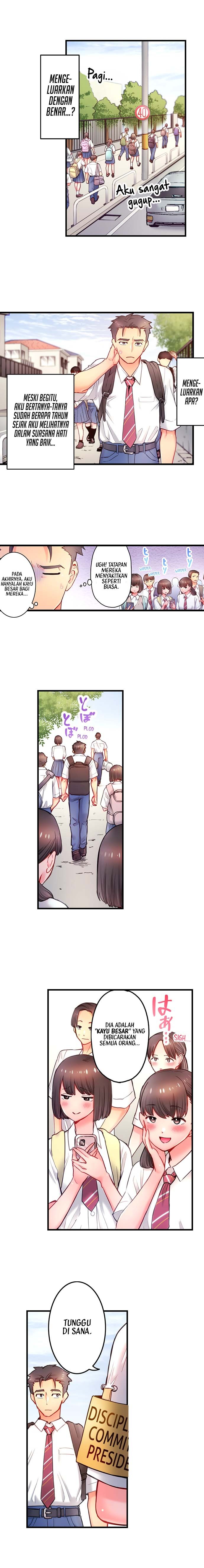 Is That Mister Well-Hung!: Chapter chapter-2 - Page 3
