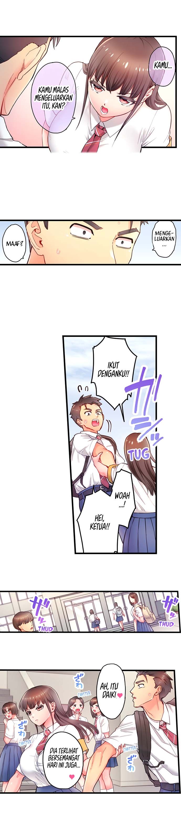 Is That Mister Well-Hung!: Chapter chapter-2 - Page 5