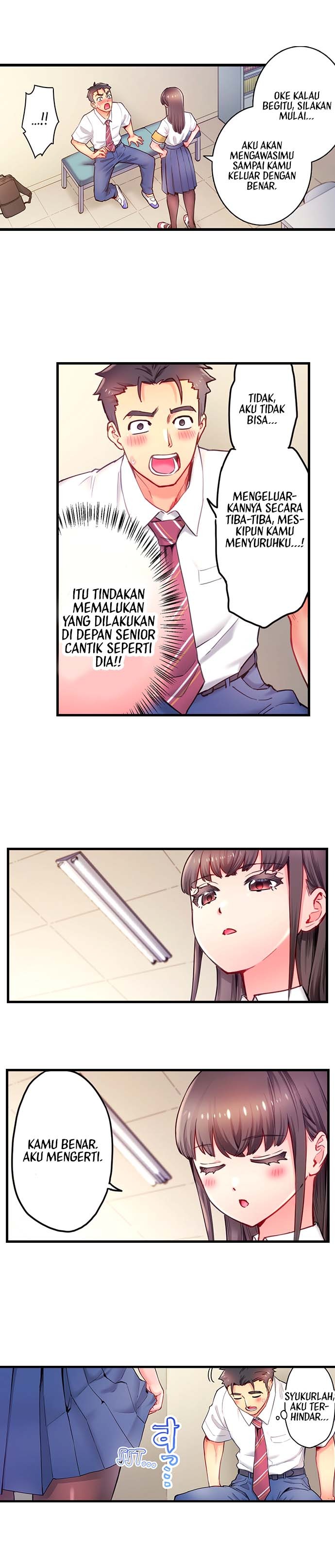 Is That Mister Well-Hung!: Chapter chapter-2 - Page 9