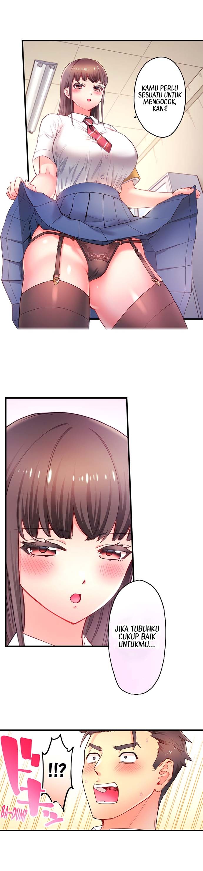 Is That Mister Well-Hung!: Chapter chapter-2 - Page 10