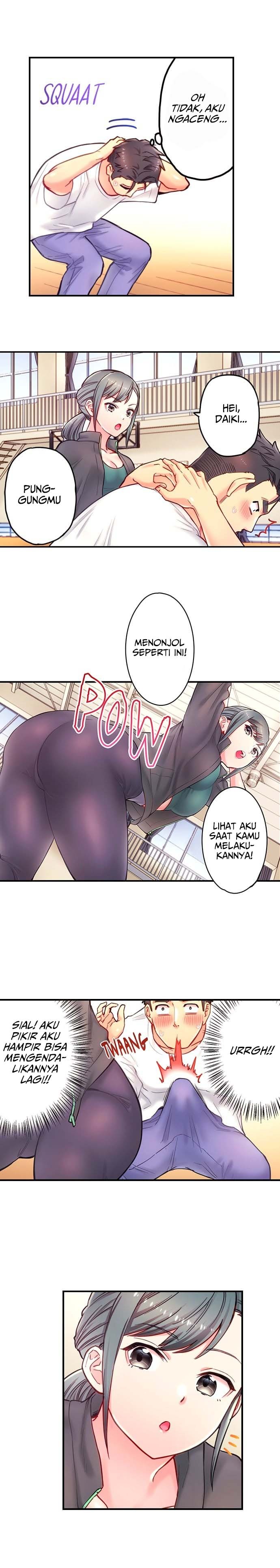 Is That Mister Well-Hung!: Chapter chapter-20 - Page 4