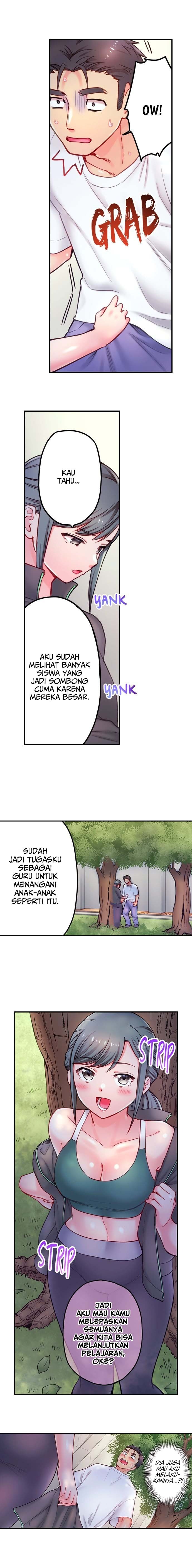 Is That Mister Well-Hung!: Chapter chapter-20 - Page 8
