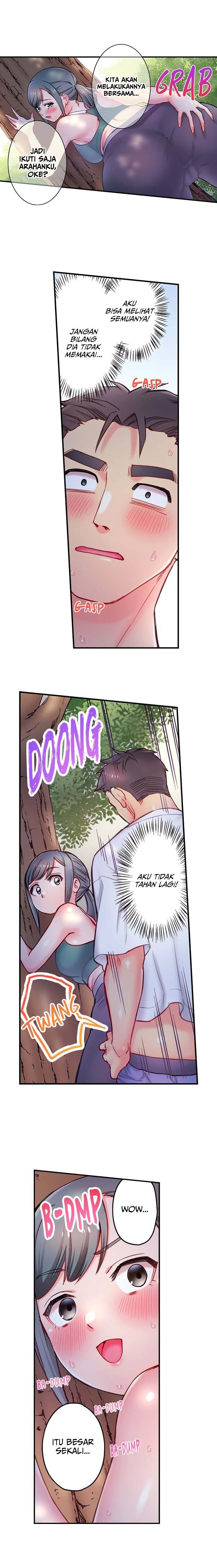 Is That Mister Well-Hung!: Chapter chapter-20 - Page 9