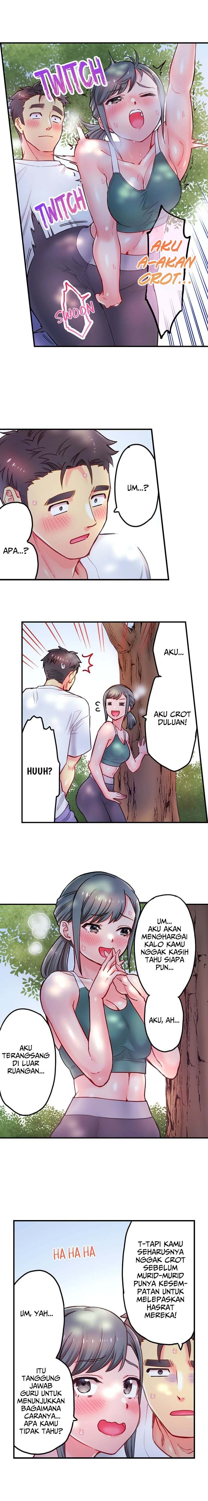 Is That Mister Well-Hung!: Chapter chapter-21 - Page 3
