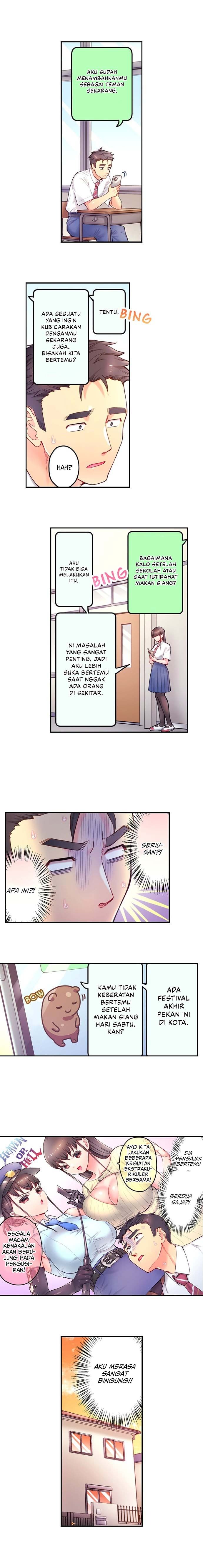 Is That Mister Well-Hung!: Chapter chapter-22 - Page 4