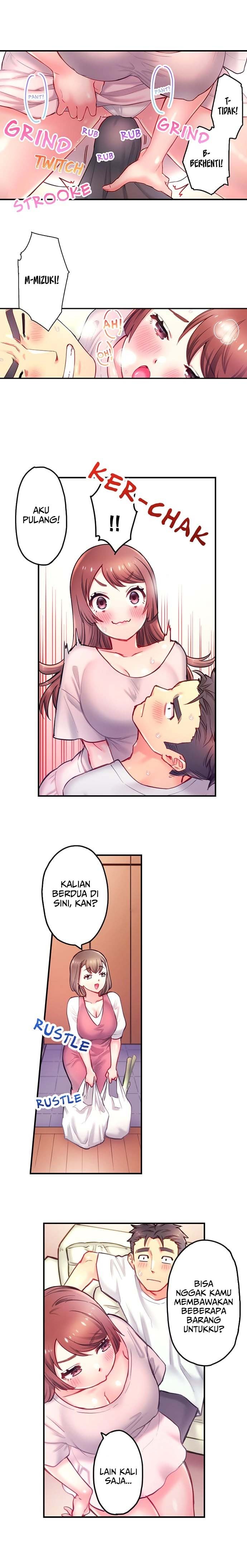 Is That Mister Well-Hung!: Chapter chapter-22 - Page 7
