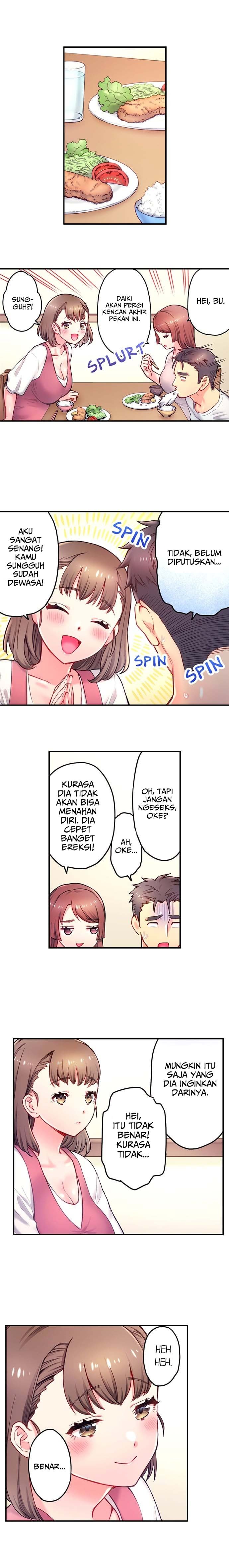 Is That Mister Well-Hung!: Chapter chapter-22 - Page 8