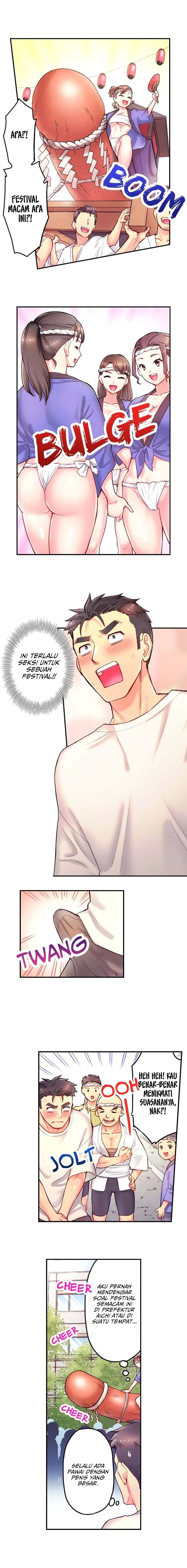 Is That Mister Well-Hung!: Chapter chapter-23 - Page 2