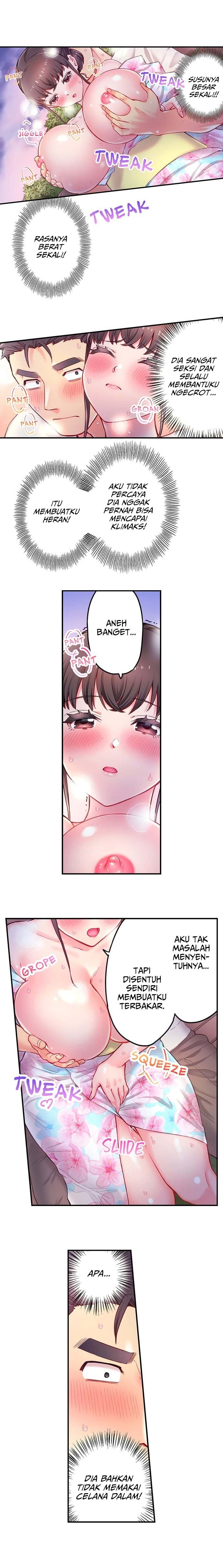 Is That Mister Well-Hung!: Chapter chapter-24 - Page 6