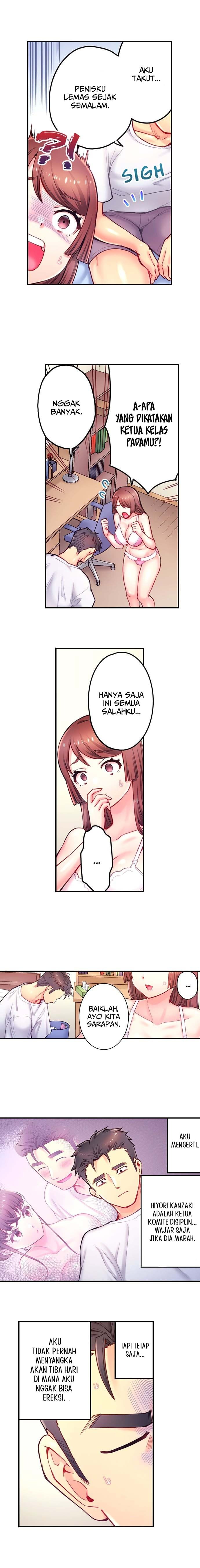 Is That Mister Well-Hung!: Chapter chapter-25 - Page 4