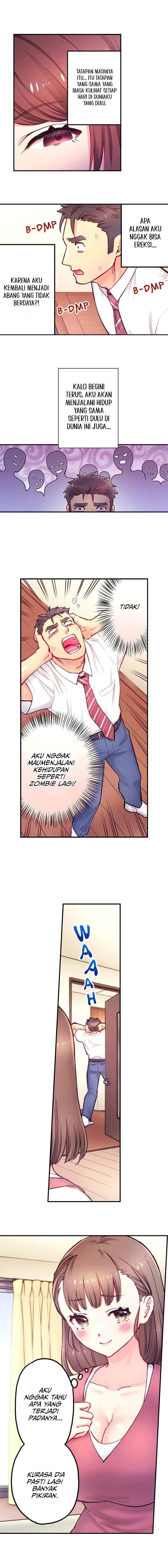 Is That Mister Well-Hung!: Chapter chapter-25 - Page 6