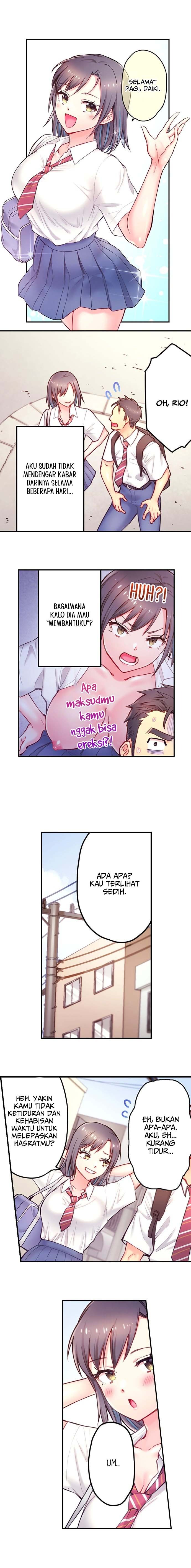 Is That Mister Well-Hung!: Chapter chapter-25 - Page 8