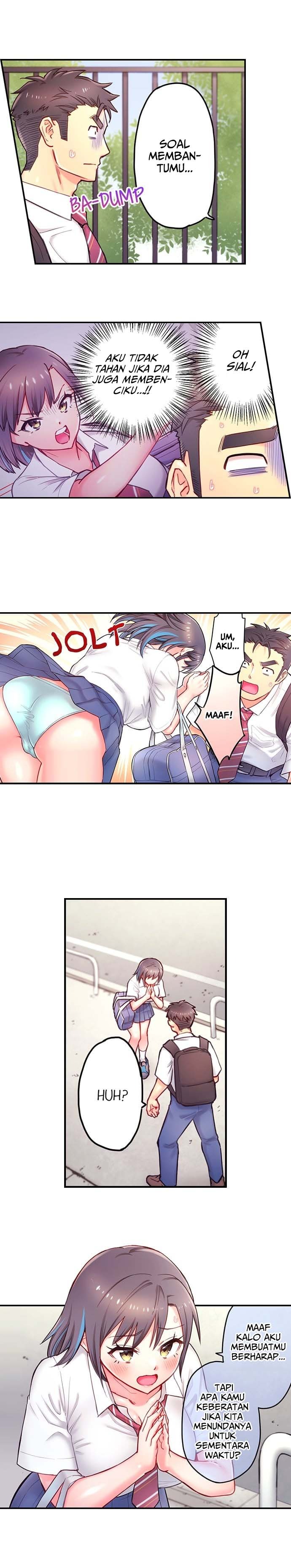 Is That Mister Well-Hung!: Chapter chapter-25 - Page 9