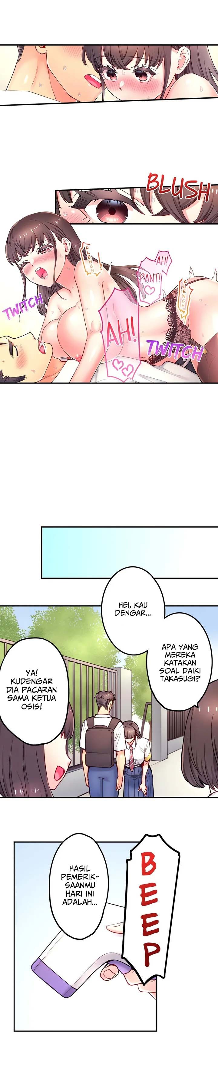 Is That Mister Well-Hung!: Chapter chapter-27 - Page 8