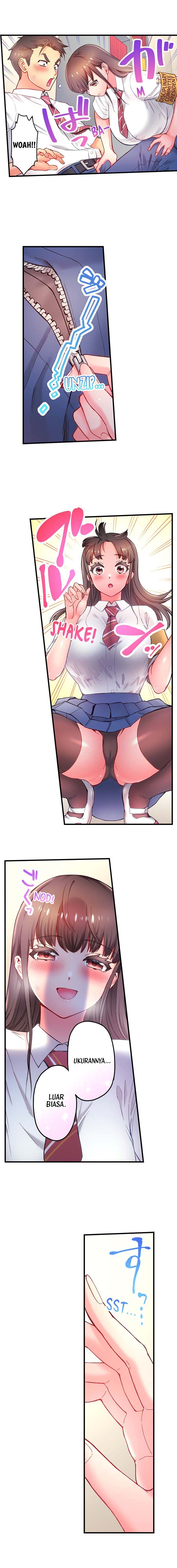 Is That Mister Well-Hung!: Chapter chapter-3 - Page 4
