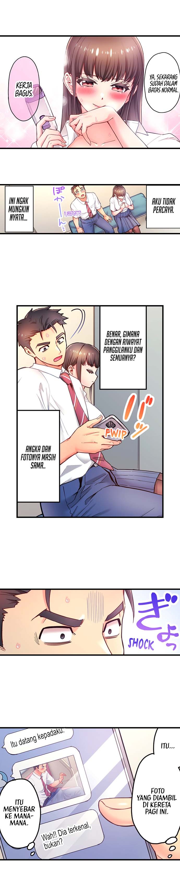 Is That Mister Well-Hung!: Chapter chapter-3 - Page 8