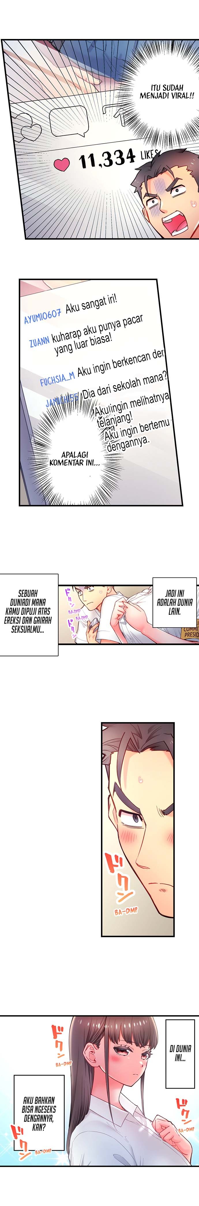 Is That Mister Well-Hung!: Chapter chapter-3 - Page 9