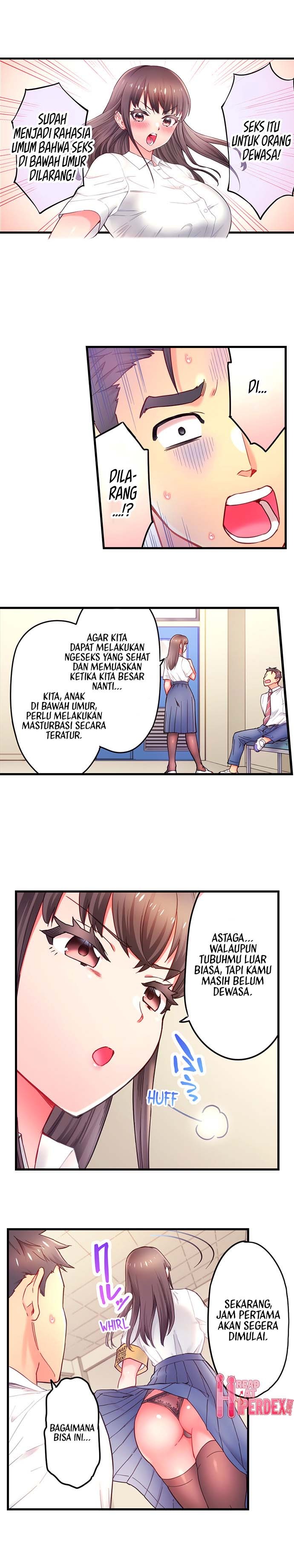 Is That Mister Well-Hung!: Chapter chapter-4 - Page 5