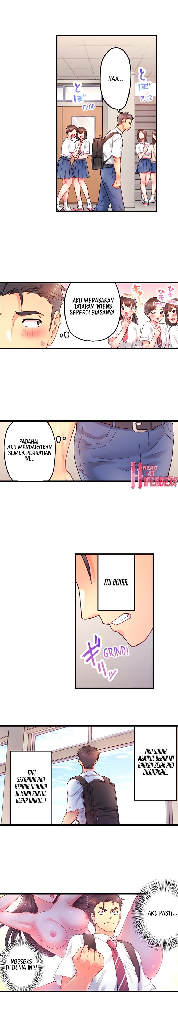 Is That Mister Well-Hung!: Chapter chapter-4 - Page 7
