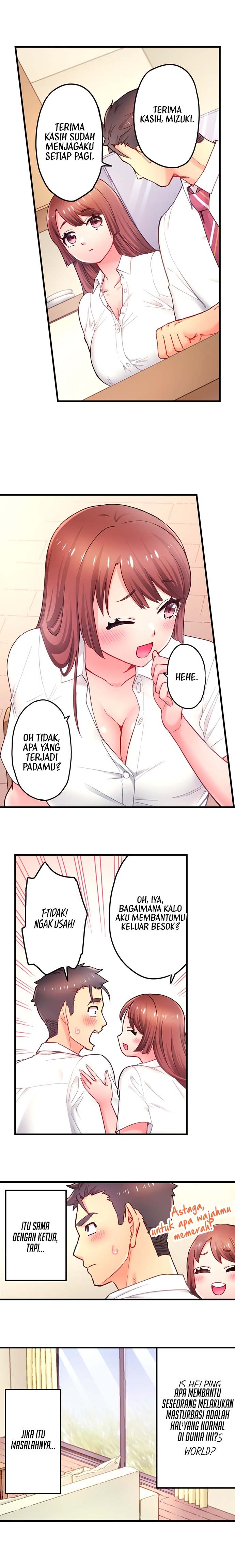 Is That Mister Well-Hung!: Chapter chapter-4 - Page 10
