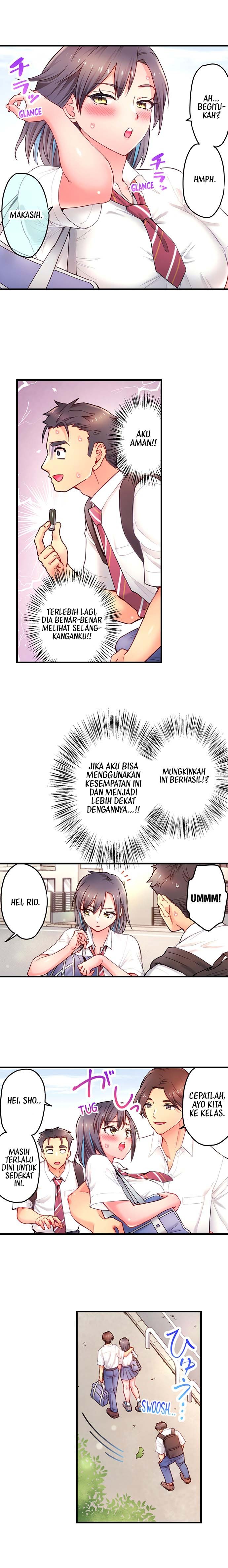 Is That Mister Well-Hung!: Chapter chapter-5 - Page 5