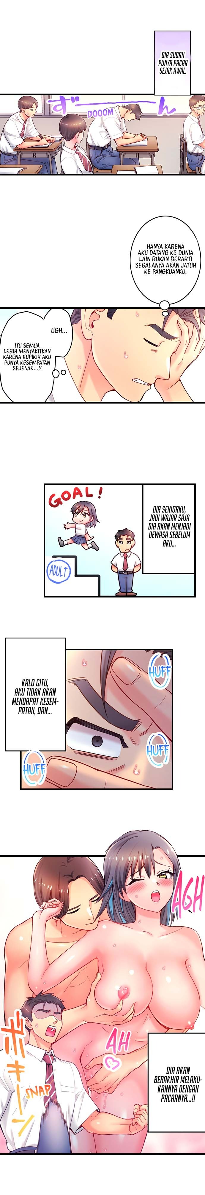 Is That Mister Well-Hung!: Chapter chapter-5 - Page 6