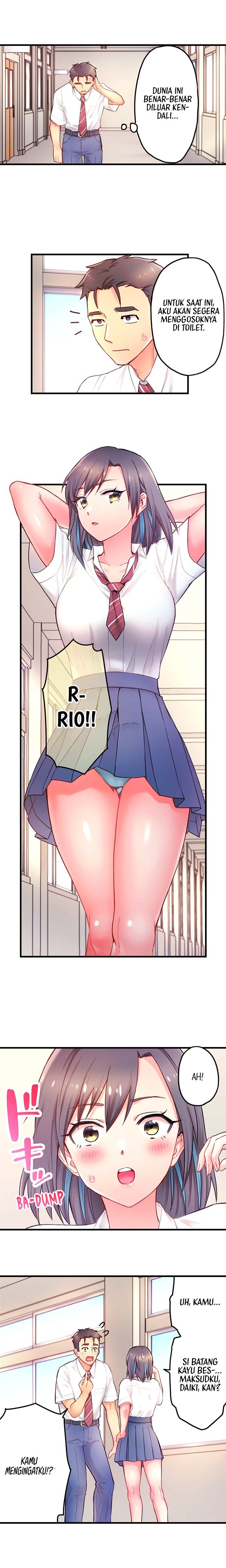 Is That Mister Well-Hung!: Chapter chapter-5 - Page 8