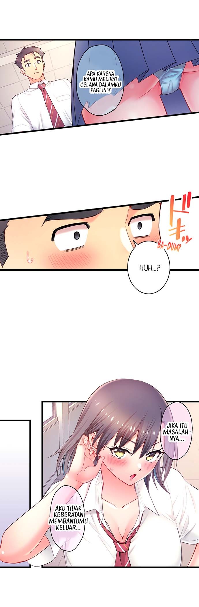 Is That Mister Well-Hung!: Chapter chapter-5 - Page 10