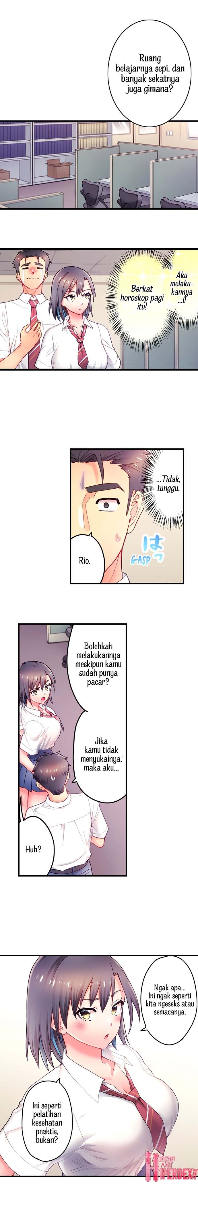 Is That Mister Well-Hung!: Chapter chapter-6 - Page 3