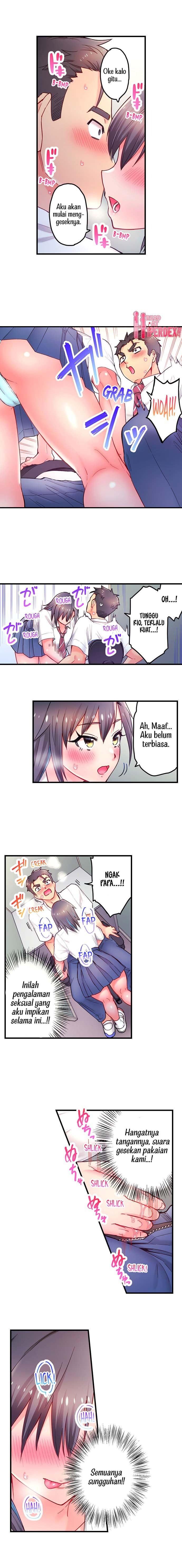 Is That Mister Well-Hung!: Chapter chapter-6 - Page 5