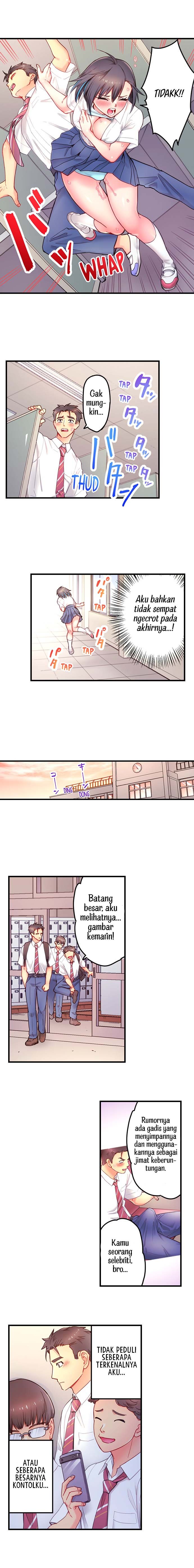 Is That Mister Well-Hung!: Chapter chapter-7 - Page 5