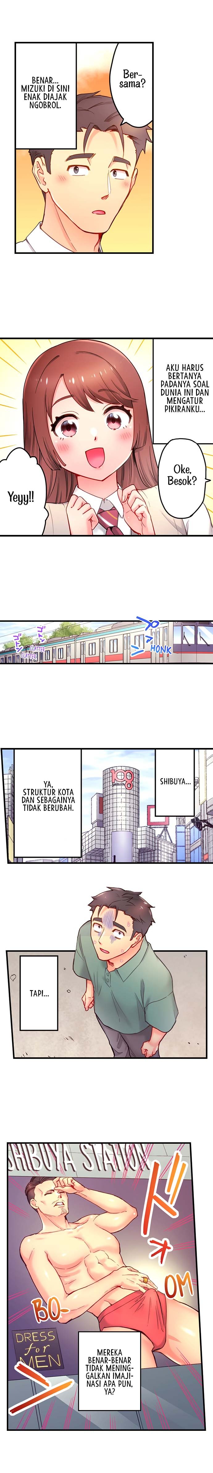 Is That Mister Well-Hung!: Chapter chapter-7 - Page 8