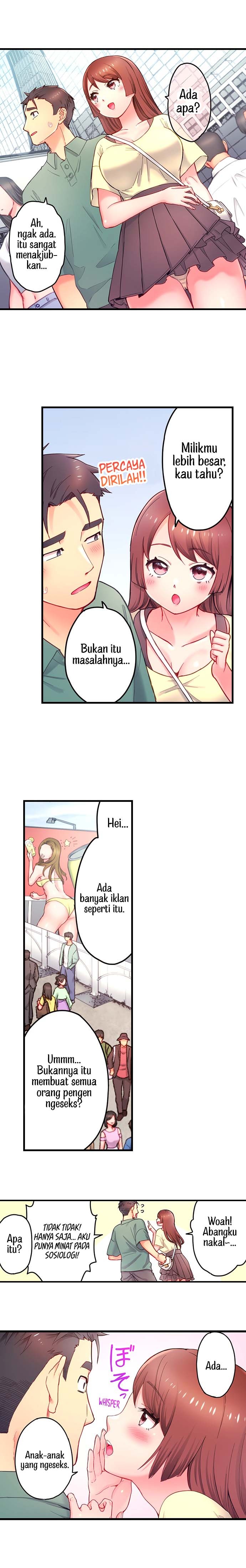 Is That Mister Well-Hung!: Chapter chapter-7 - Page 9