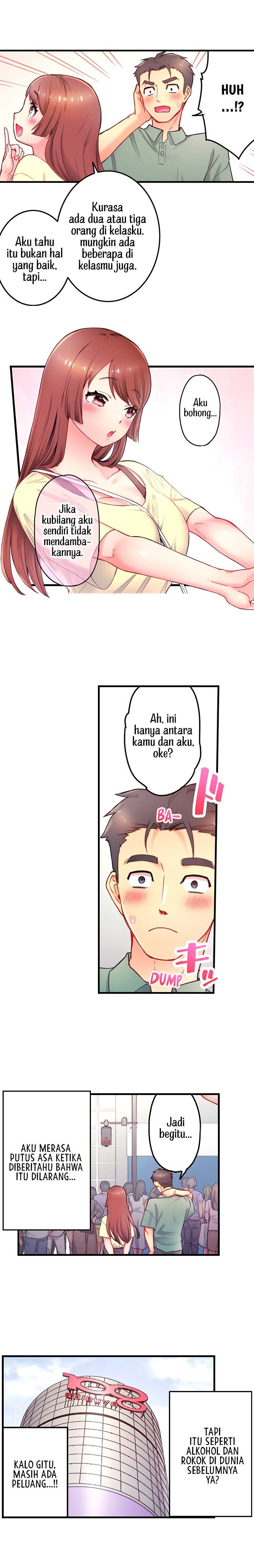 Is That Mister Well-Hung!: Chapter chapter-7 - Page 10