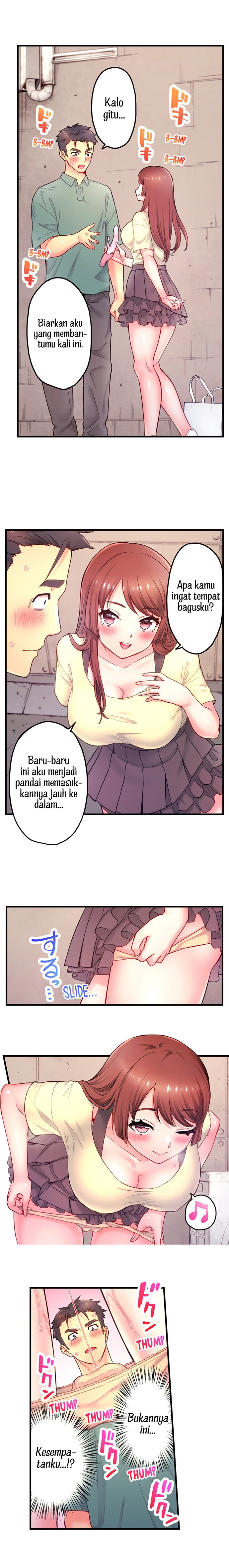 Is That Mister Well-Hung!: Chapter chapter-8 - Page 10