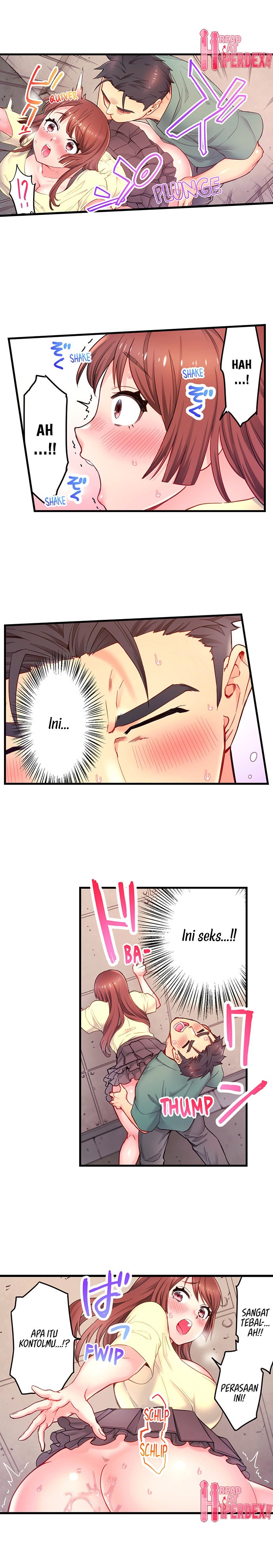 Is That Mister Well-Hung!: Chapter chapter-9 - Page 5