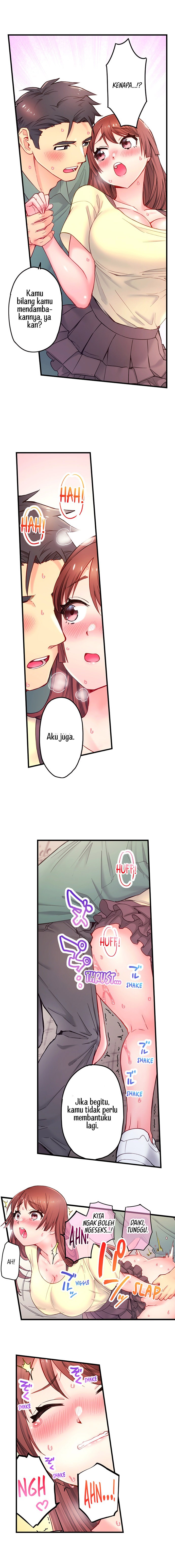Is That Mister Well-Hung!: Chapter chapter-9 - Page 6