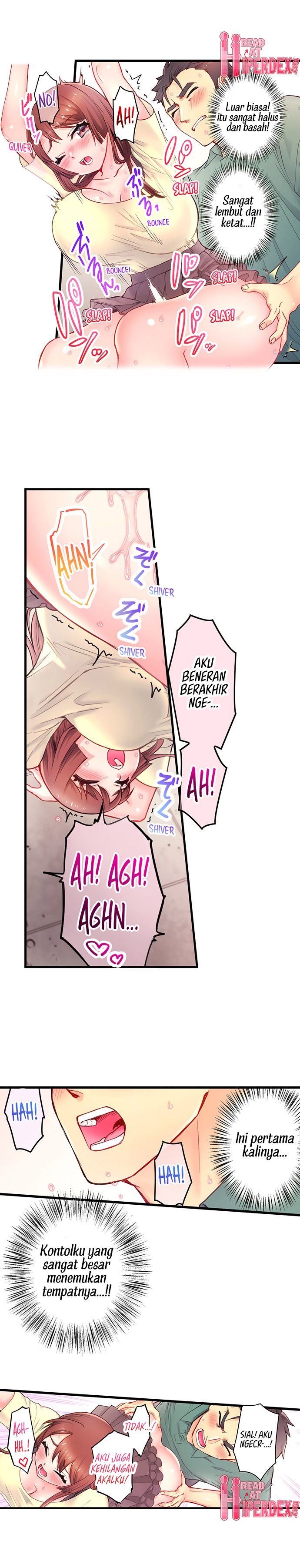 Is That Mister Well-Hung!: Chapter chapter-9 - Page 7