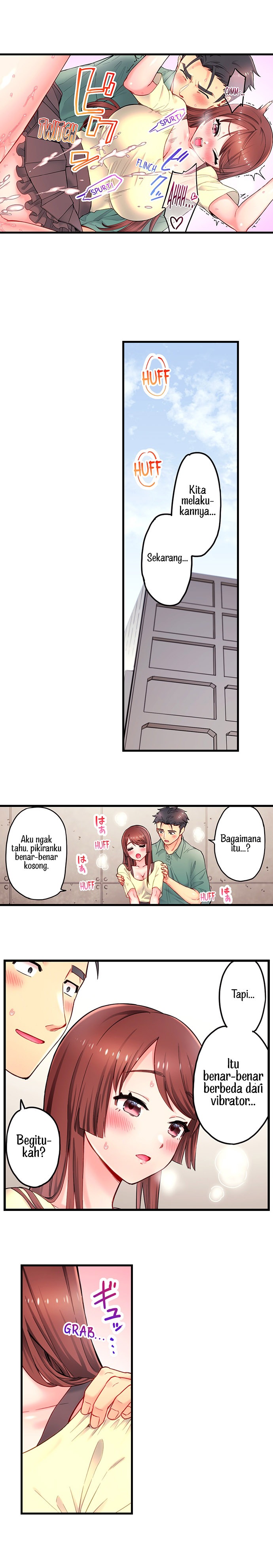 Is That Mister Well-Hung!: Chapter chapter-9 - Page 8